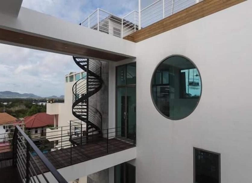 Balcone Foto