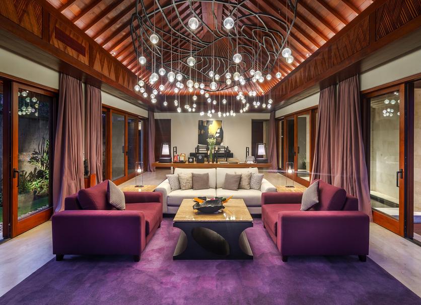 Area lounge Foto
