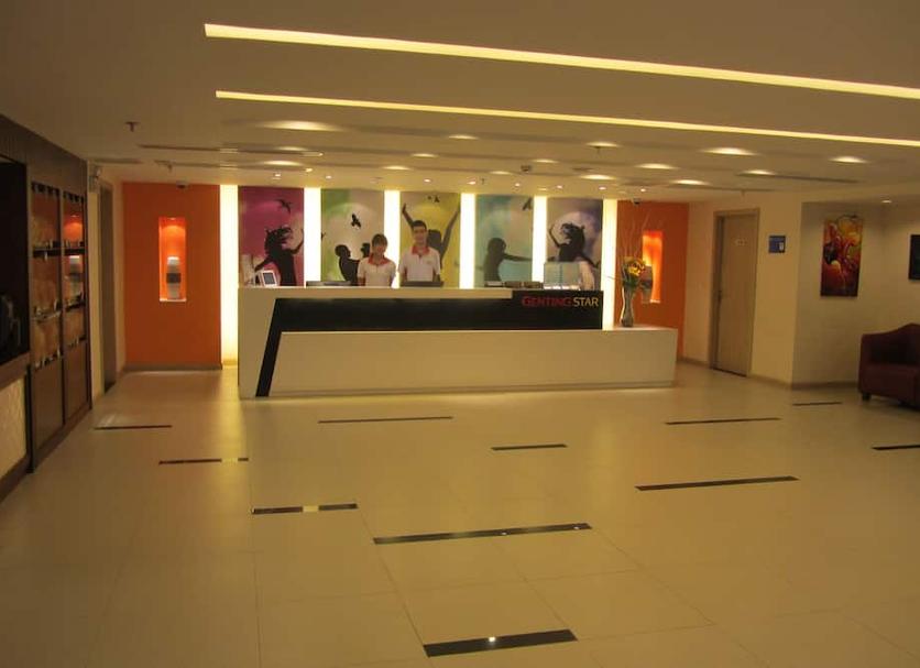 Reception Foto