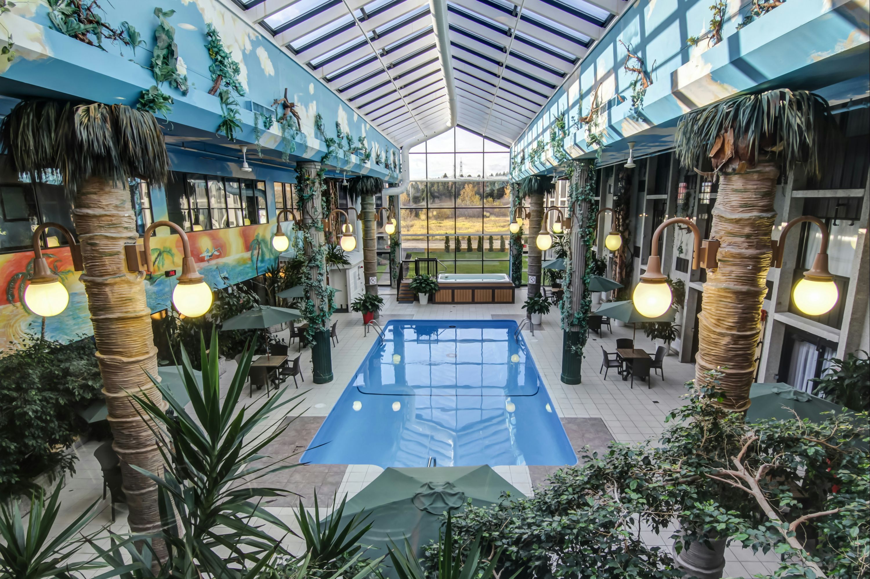 Piscina Foto