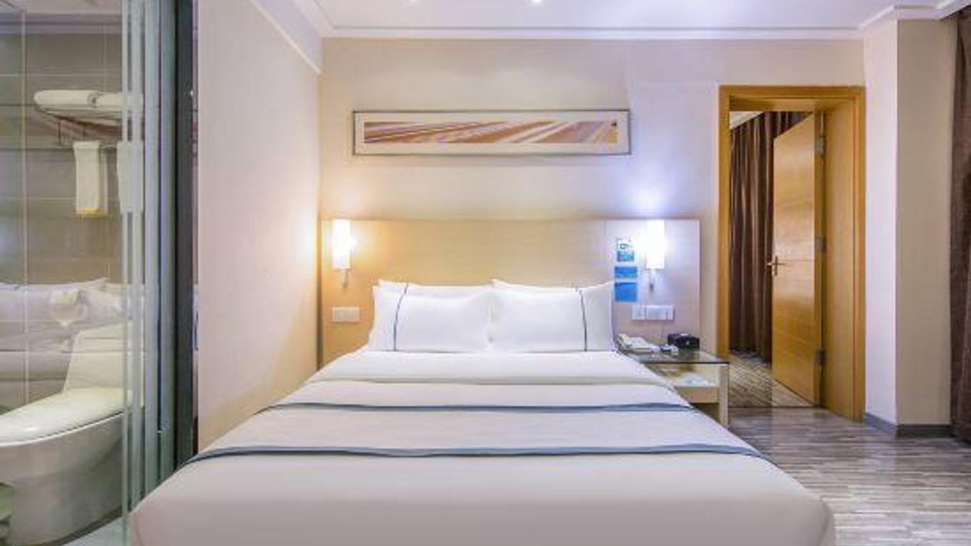 City Comfort Inn Liuzhou North Railway Station Branch