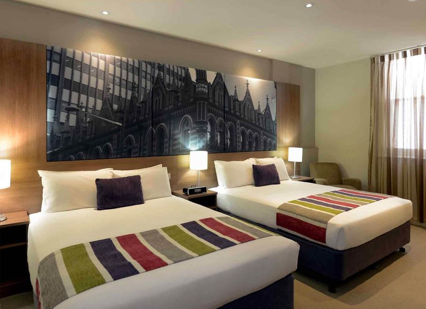 Camera da letto Foto