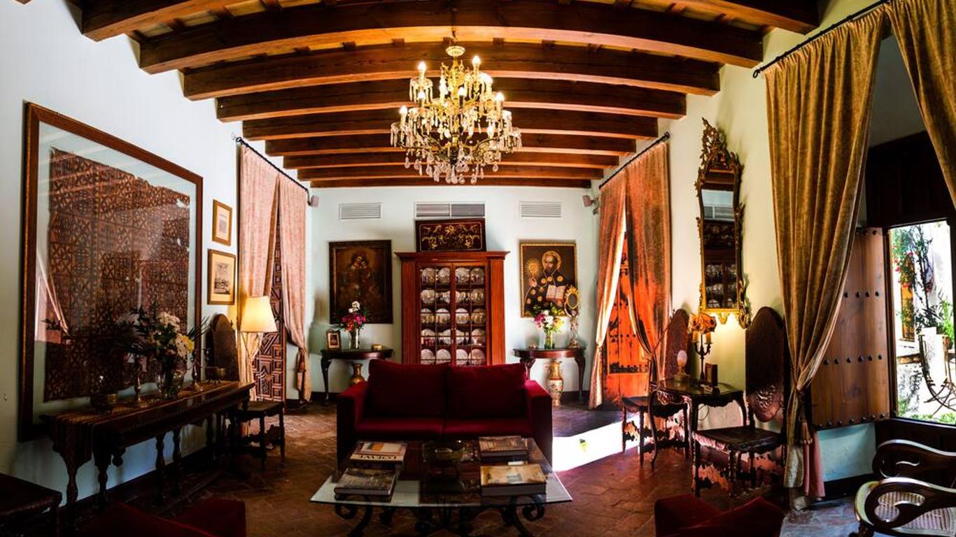 Granados Palacio Boutique Hotel