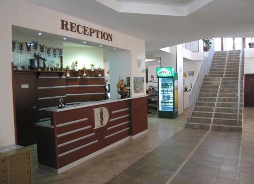Reception Foto