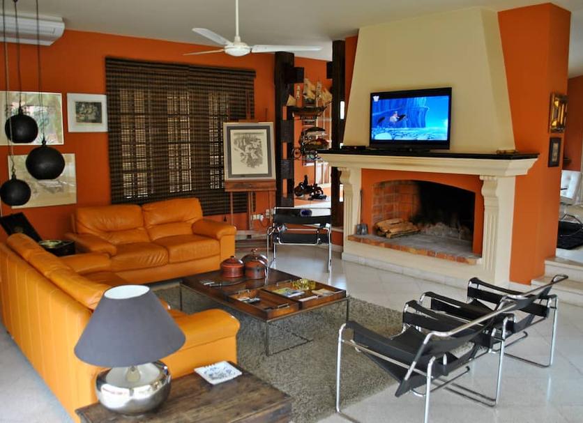 Area lounge Foto