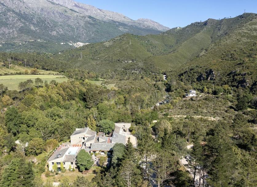 Vista esterna Foto