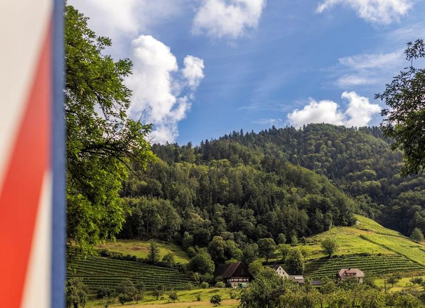 Vista esterna Foto