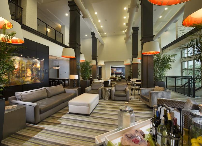 Area lounge Foto