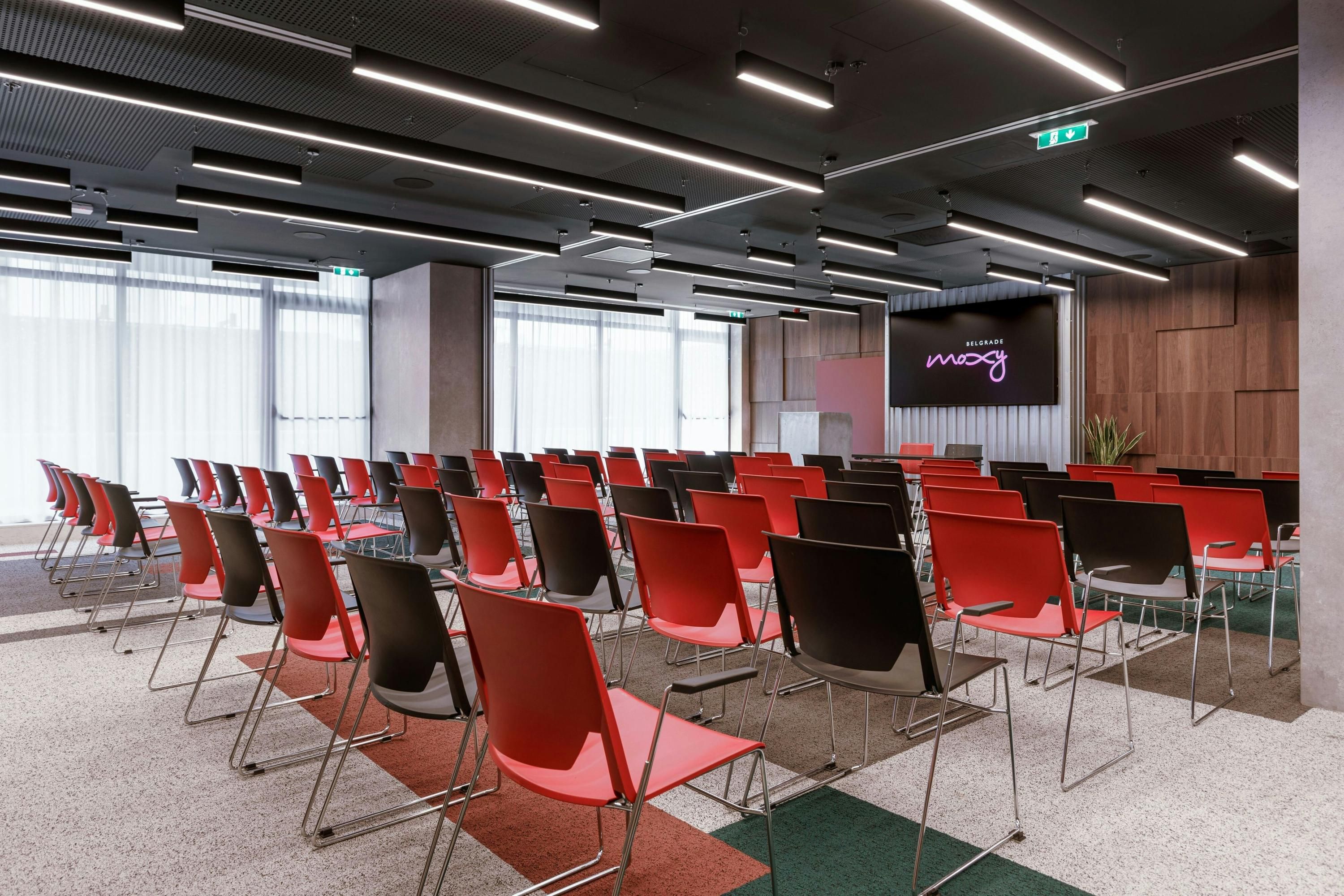 Sala conferenze