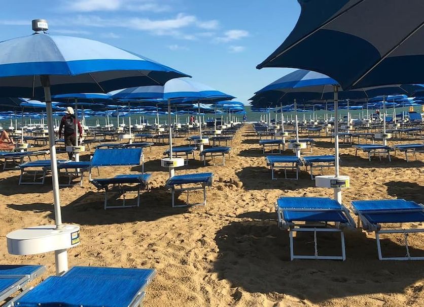 Spiaggia Foto