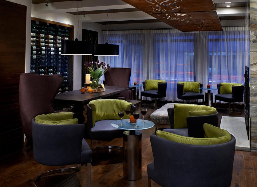 Area lounge Foto