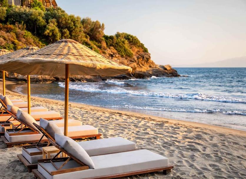 Spiaggia Foto