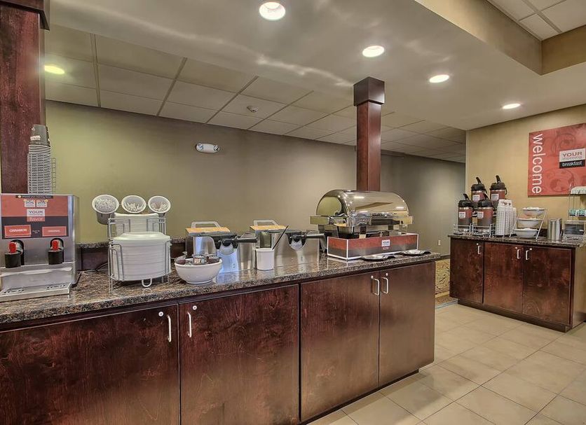 Buffet Foto