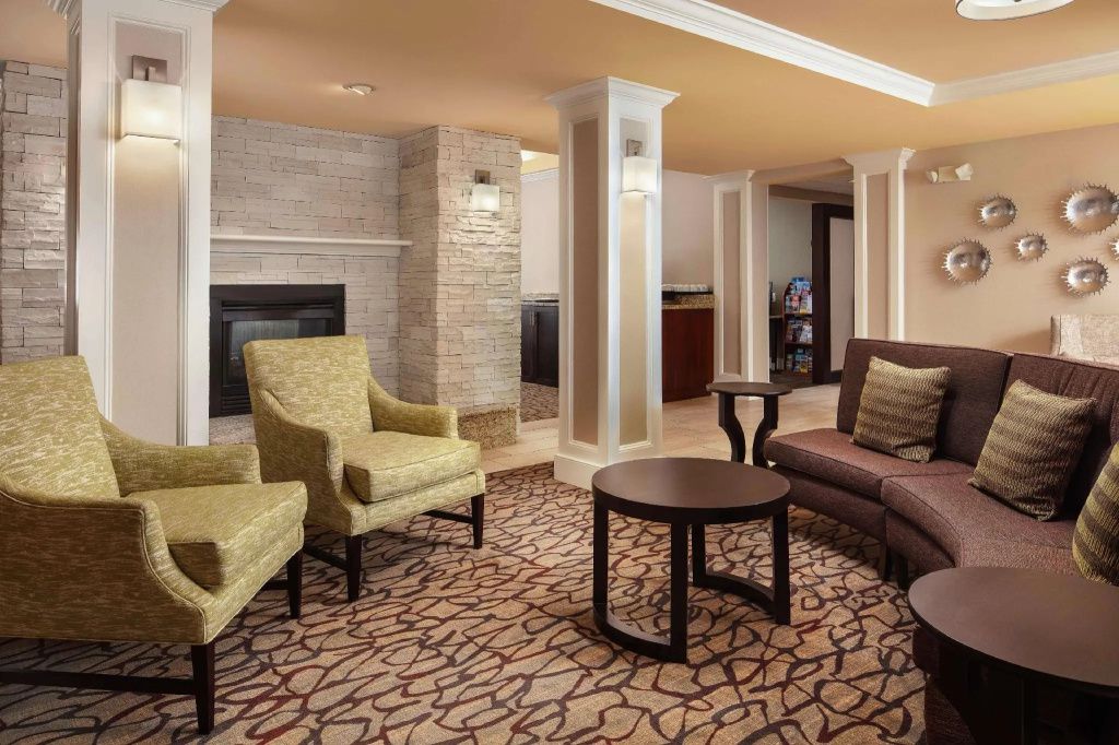 Area lounge Foto