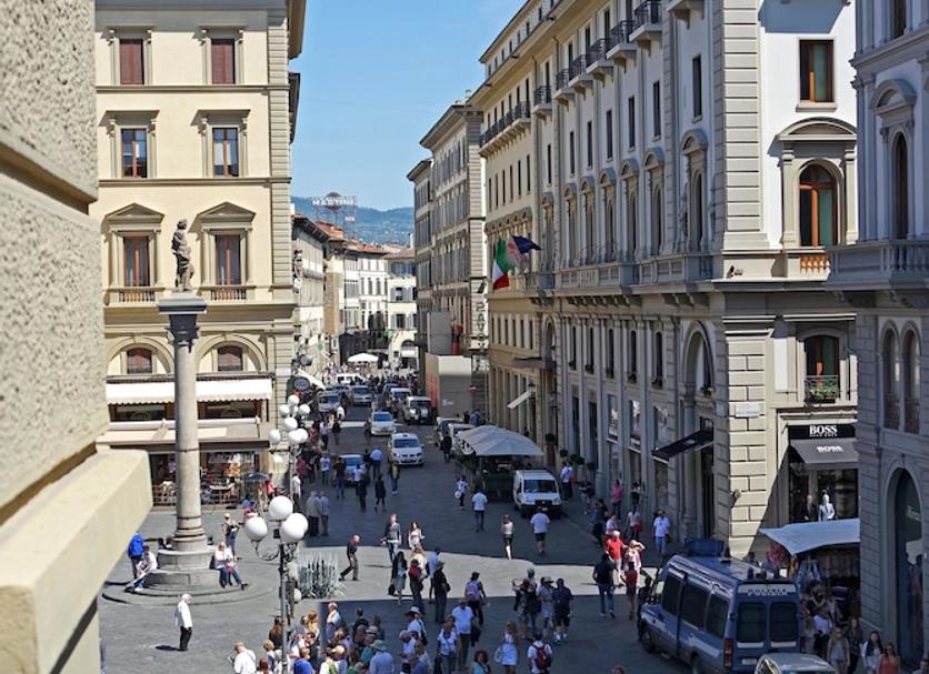 Vista esterna Foto