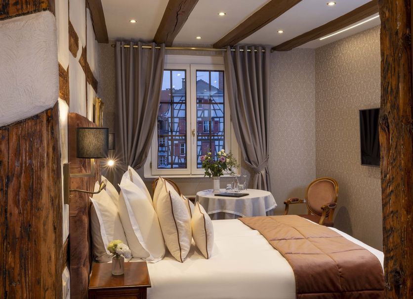 Camera da letto Foto