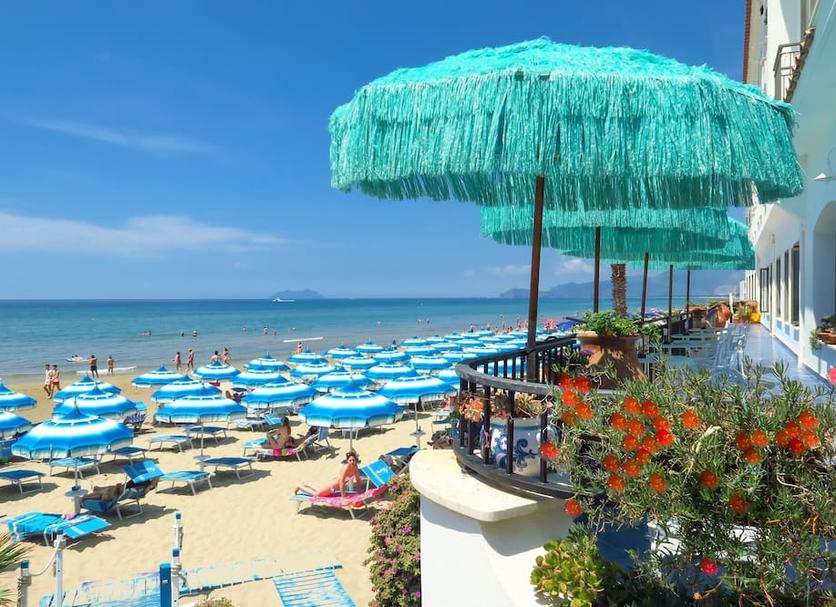 Spiaggia Foto
