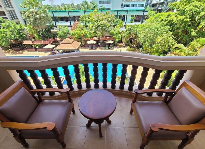 Balcone Foto