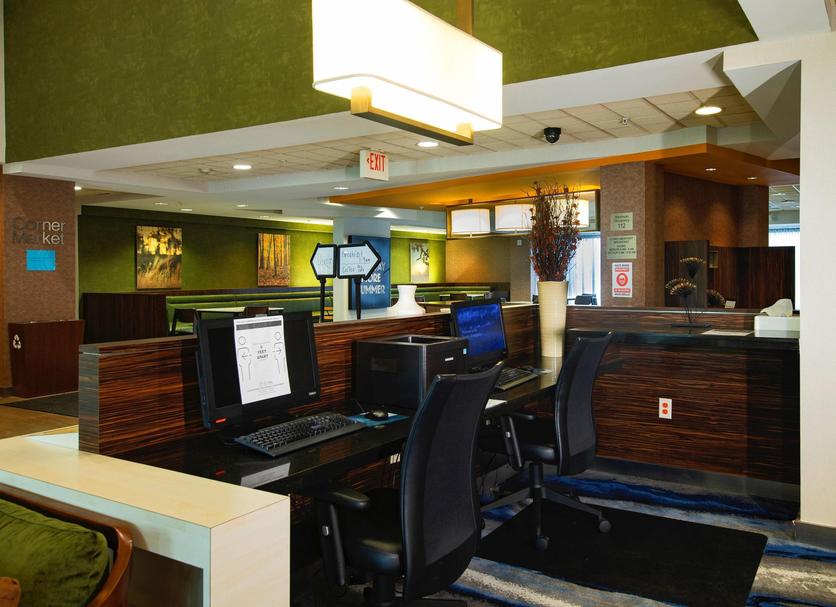 Business center Foto