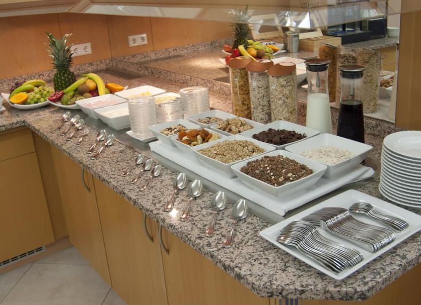 Buffet Foto