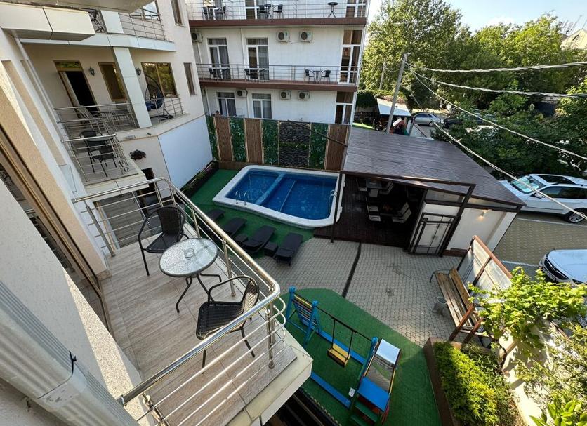 Balcone Foto