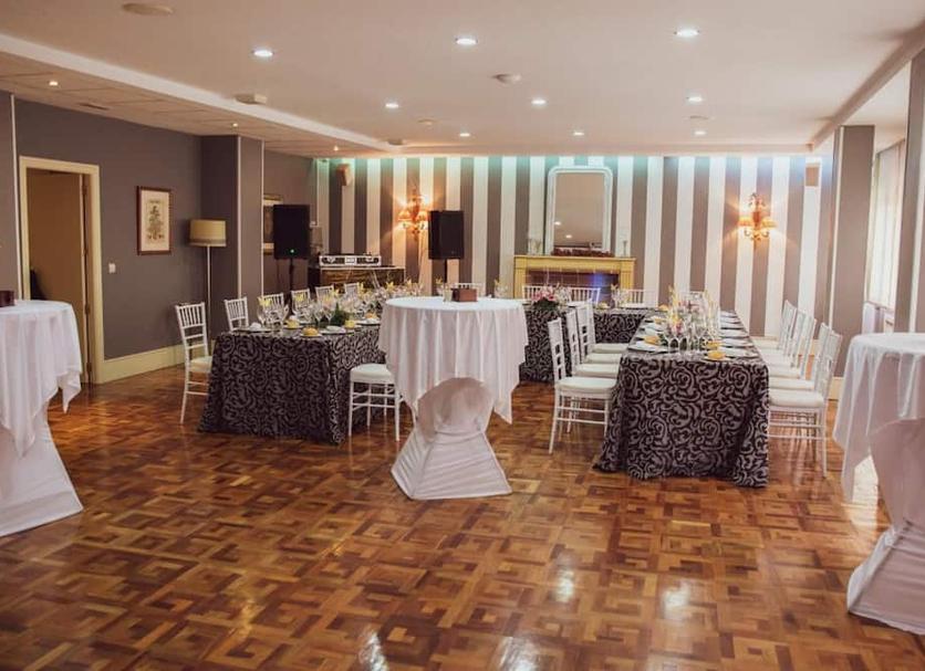 Sala ricevimenti Foto