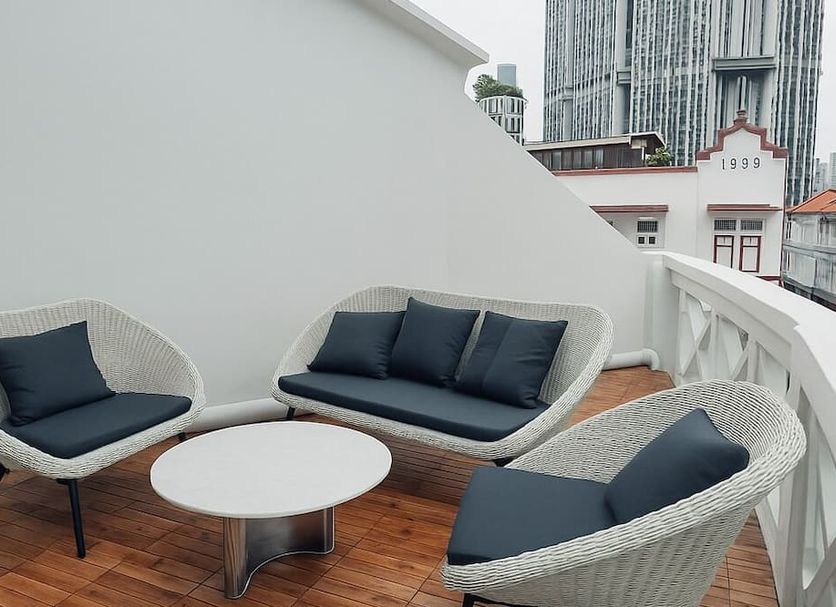 Balcone Foto
