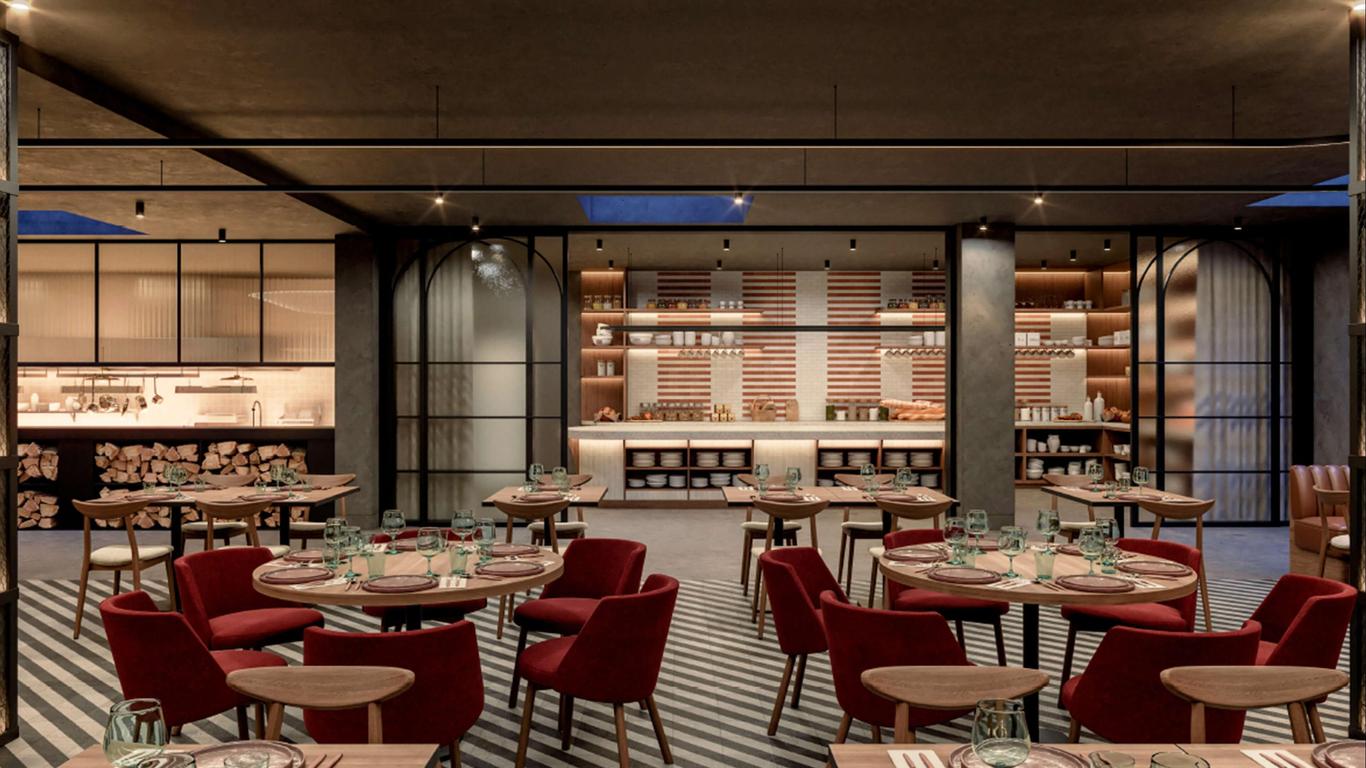 Holiday Inn Express & Suites Lisbon - Príncipe Real By IHG