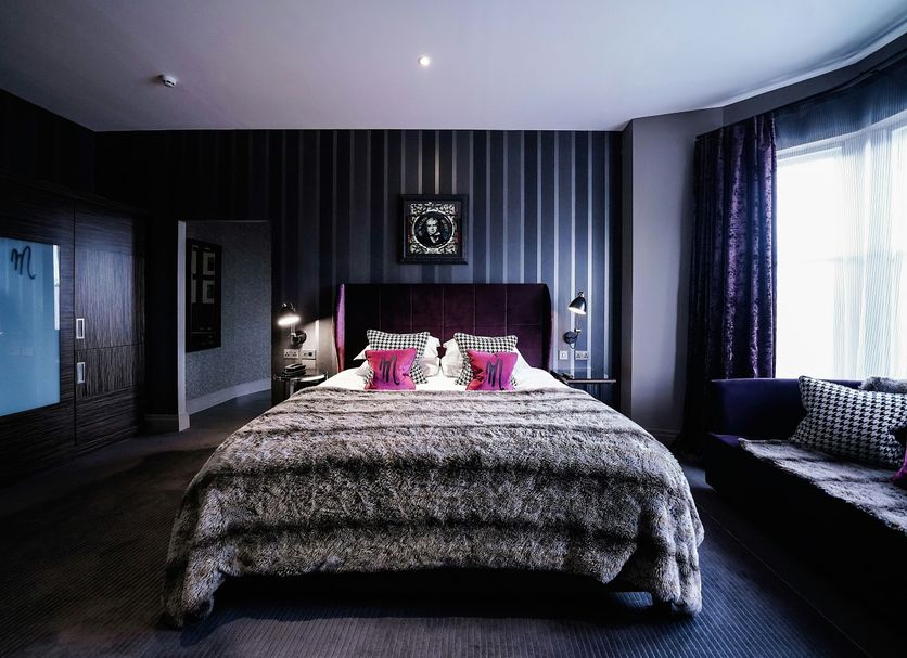 Camera da letto Foto