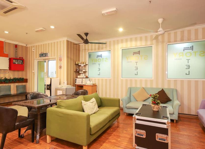 Area lounge Foto