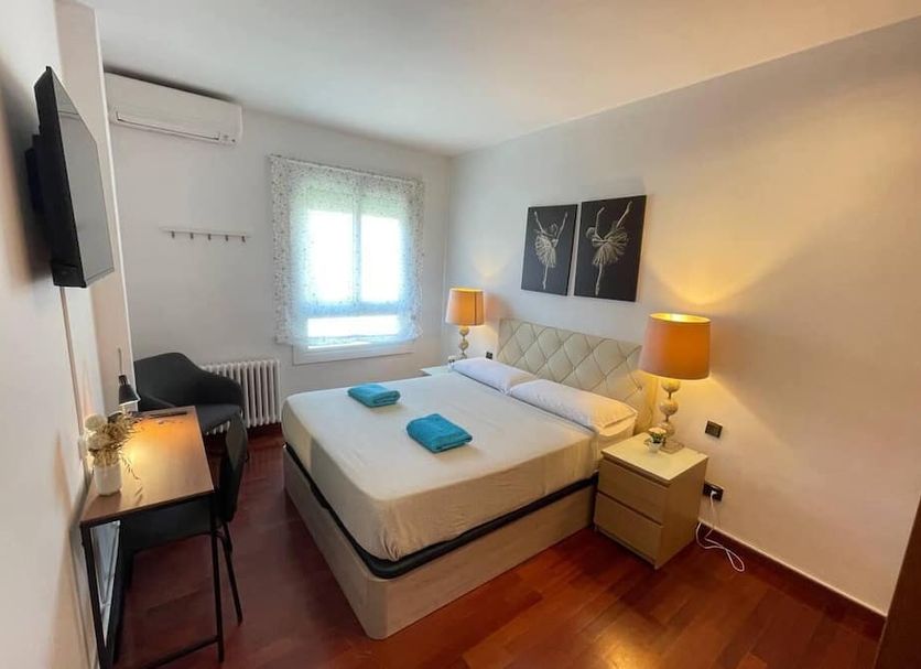 Camera da letto Foto