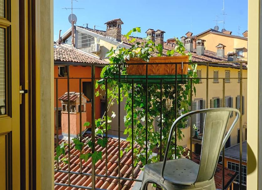 Balcone Foto
