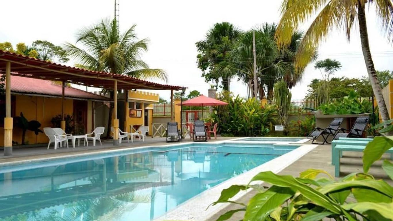 Finca Hotel Yakuruna