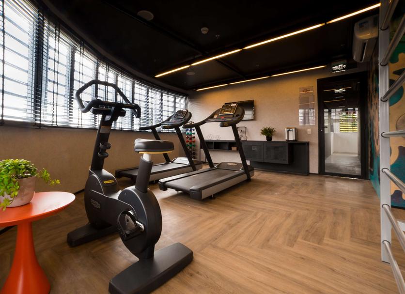 Palestra Foto