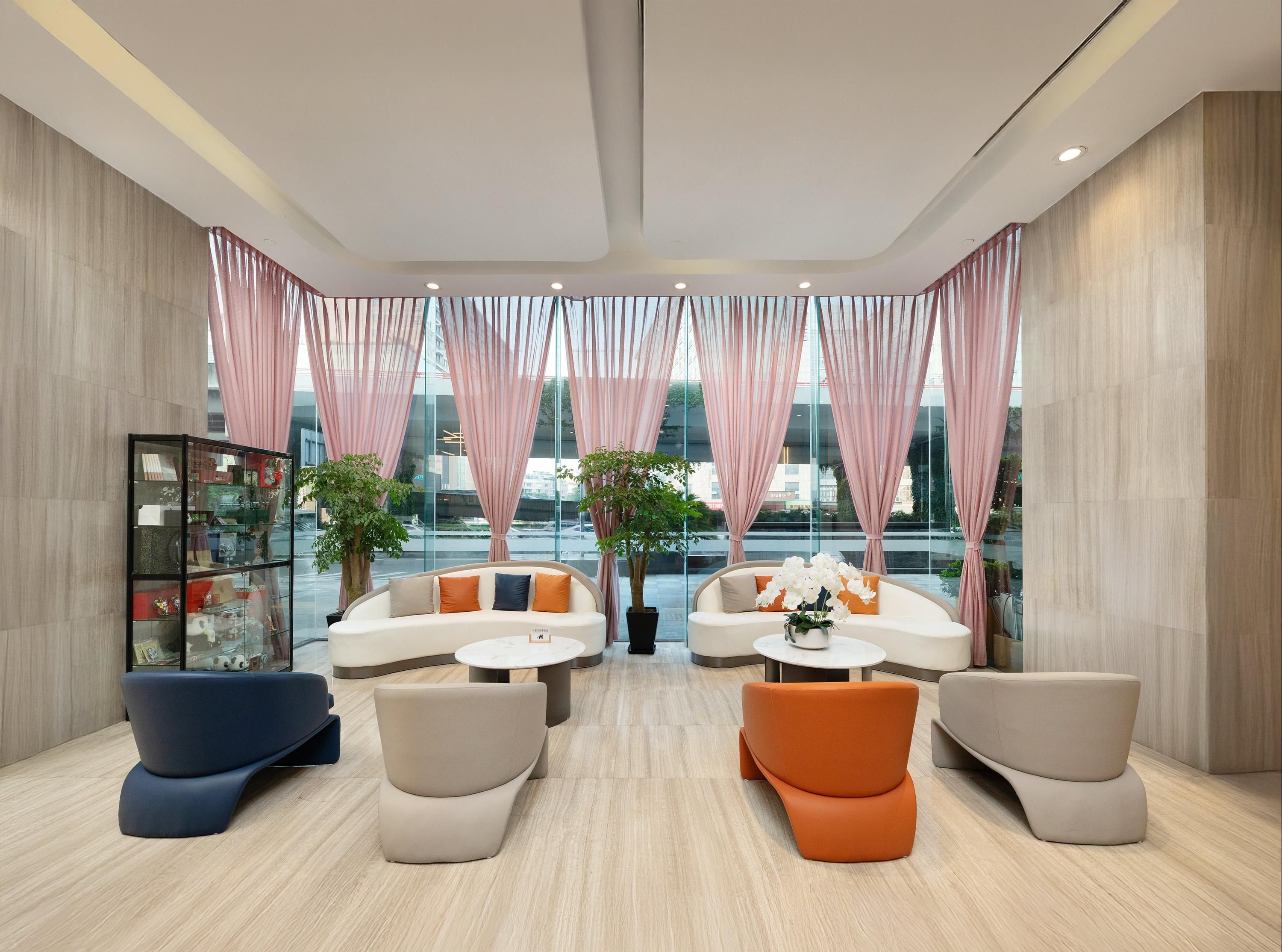 Area lounge