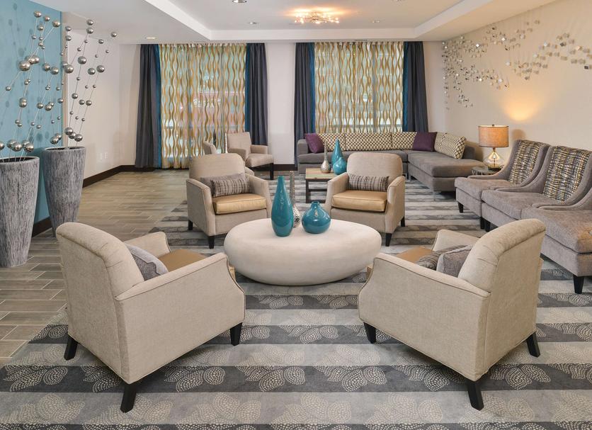 Area lounge Foto