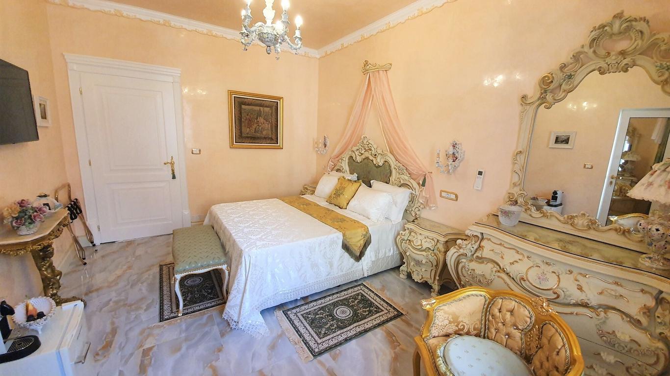 FD Luxury rooms