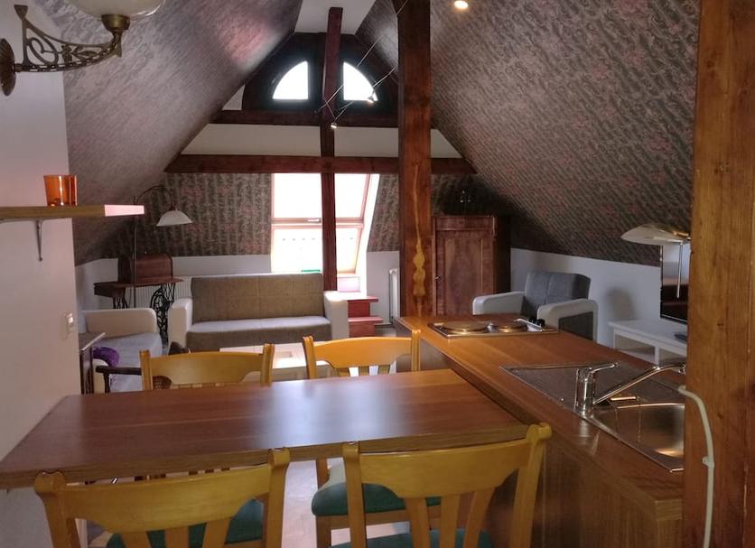 Sala pranzo Foto