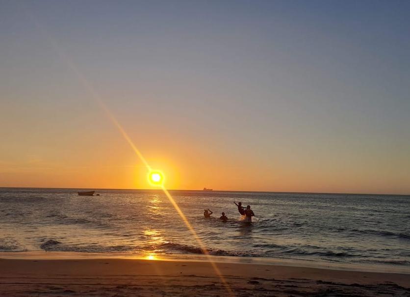 Spiaggia Foto