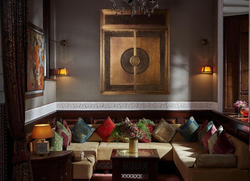 Area lounge Foto