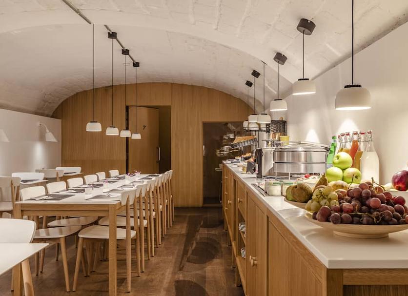 Sala pranzo Foto