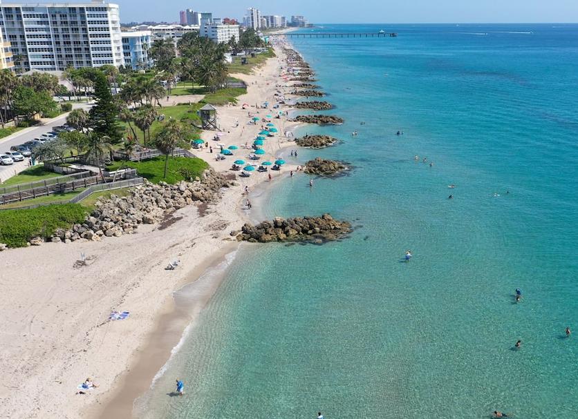 Spiaggia Foto