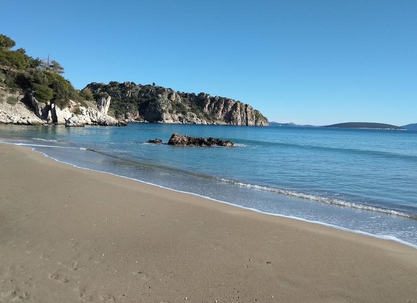 Spiaggia Foto