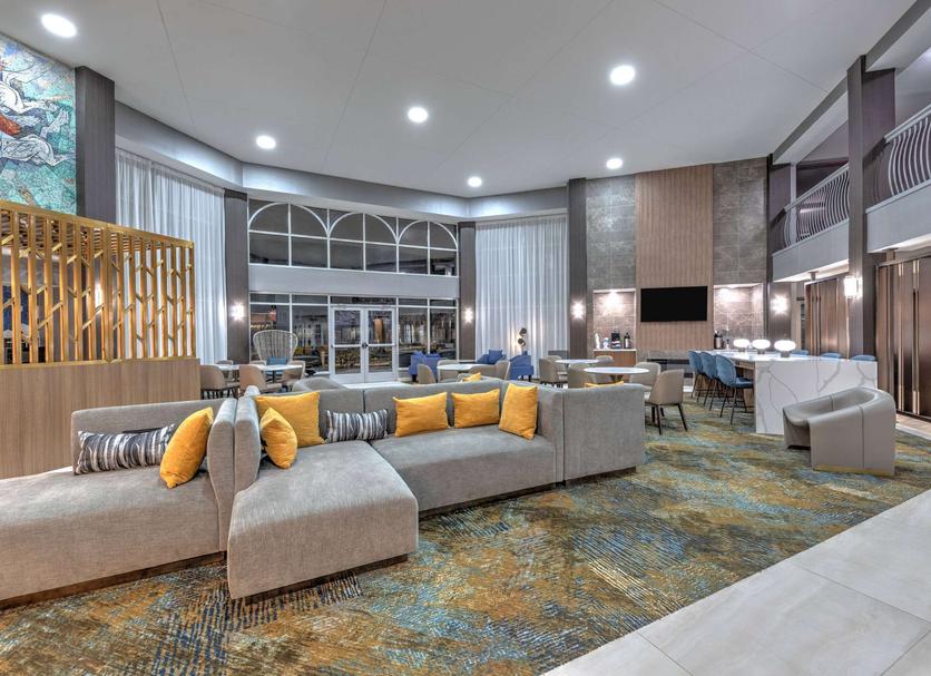 Area lounge Foto