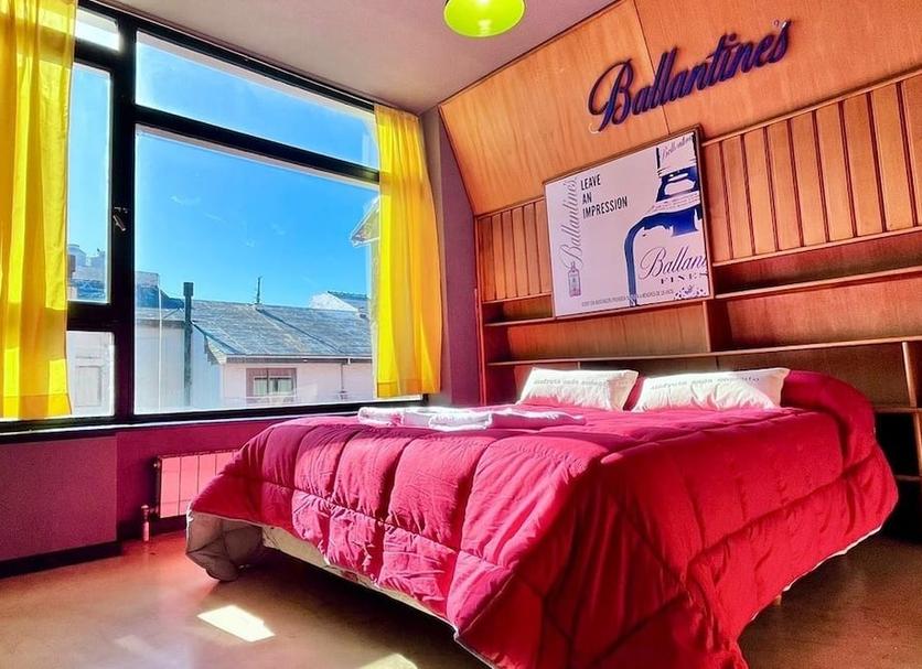Camera da letto Foto