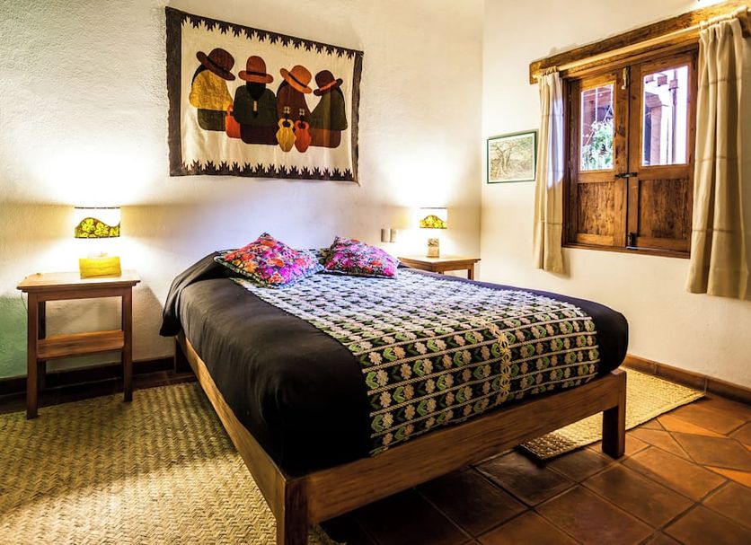 Camera da letto Foto