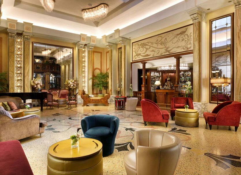 Area lounge Foto