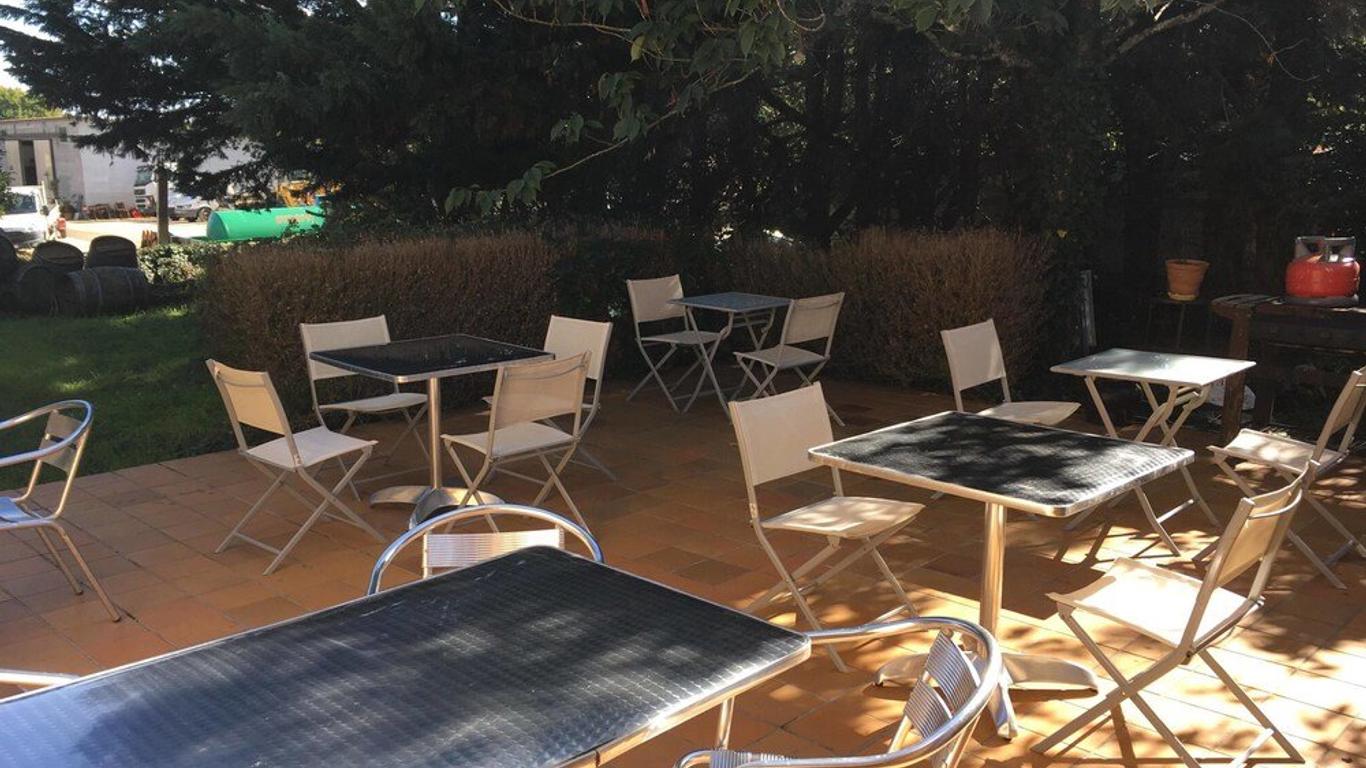 Le Nouveau Relais De Listrac