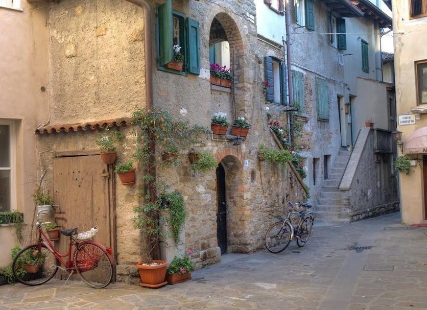 Vista esterna Foto
