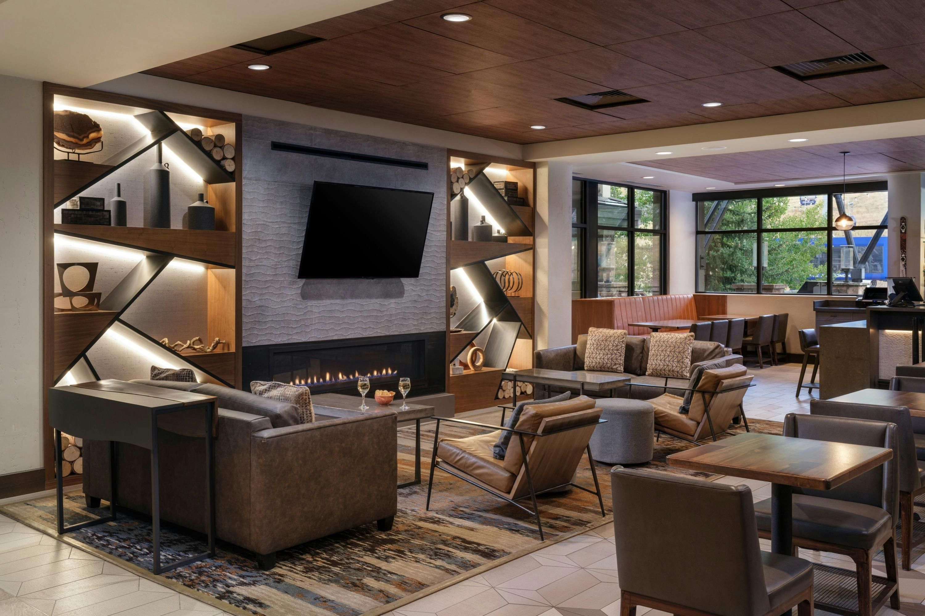 Area lounge